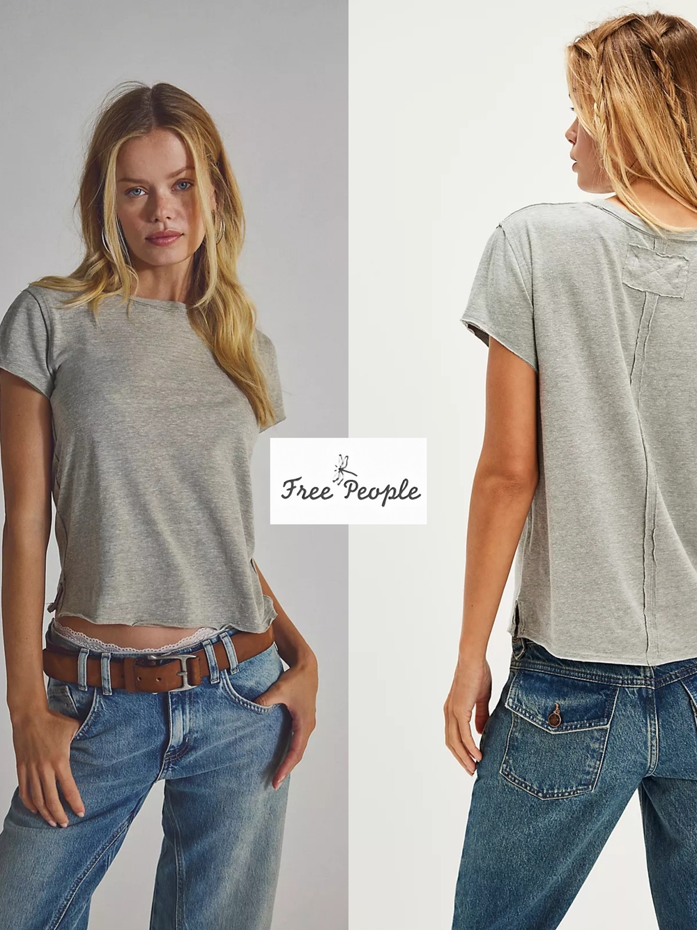 Free People Nova Tee